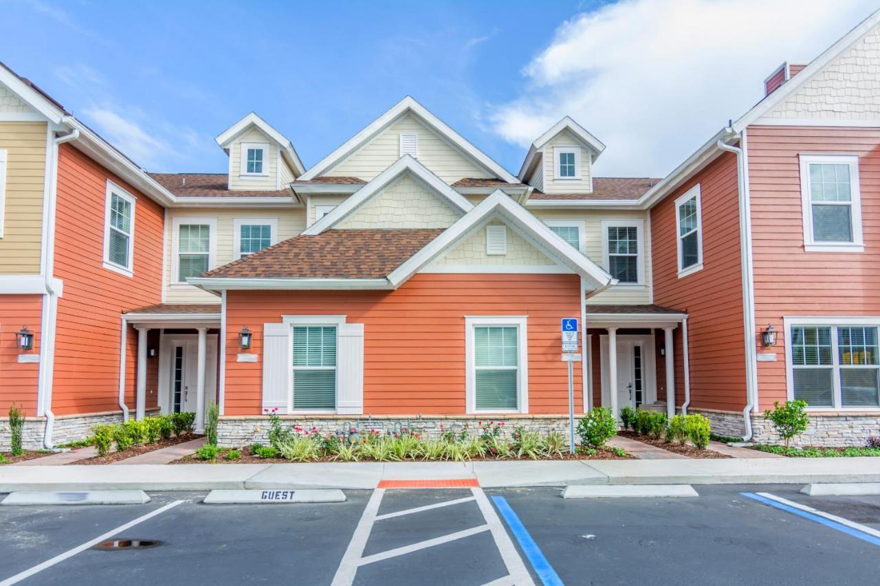 Magical Townhouse With Balcony At Summerville Resort Orlando Su7528 מראה חיצוני תמונה