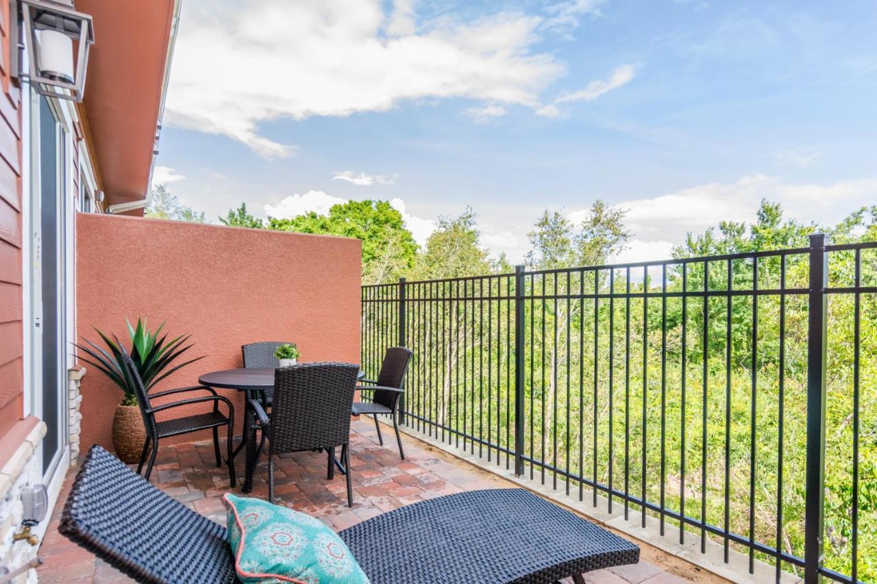 Magical Townhouse With Balcony At Summerville Resort Orlando Su7528 מראה חיצוני תמונה